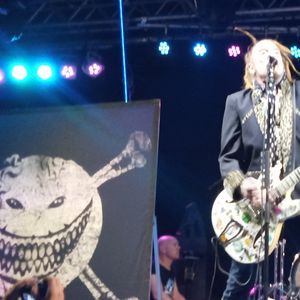 The Wildhearts at Sheffield, United Kingdom in Rockin' The Bowl 2019