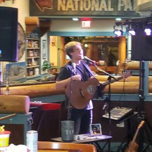 Matt Walden at Bradenton, FL in RJ Gator's of Bradenton 2019