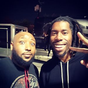 Flying Lotus at Houston, TX in The Ballroom at Warehouse Live 2019