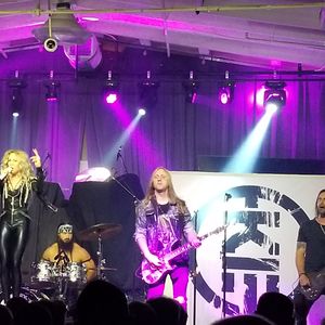 Kobra and The Lotus at Lexington, KY in Manchester Music Hall 2019