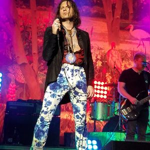 Rival Sons at Pittsburgh, PA in Stage AE 2019