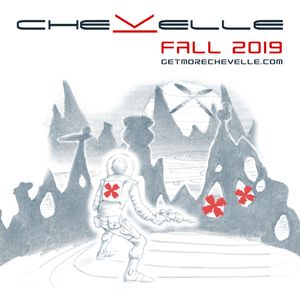 Bandsintown Chevelle Tickets Soul Kitchen Music Hall Dec 01 2019