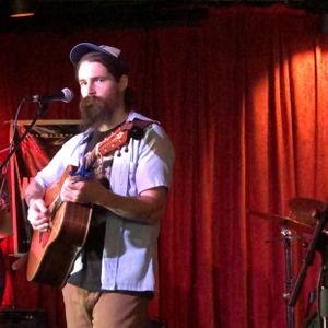 John R. Miller at Nashville, TN in The 5 Spot 2019