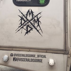 VISCERAL DISGORGE at Kansas City, MO in The Riot Room 2019