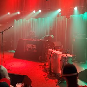 Lee "Scratch" Perry at Ardmore, PA in The Ardmore Music Hall 2019