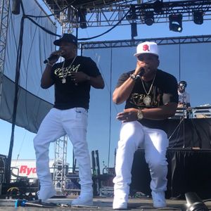 Jay Walker at Orlando, FL in Funk Fest - Central Florida Fairgrounds 2019