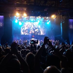 Ayreon at Tilburg, Netherlands in 013 Poppodium 2019