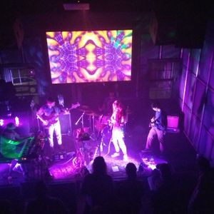 Guerilla Toss at Portsmouth, NH in The Press Room 2019