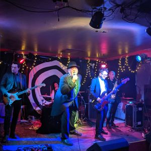 The Cravats at Newport, United Kingdom in Le Pub 2019