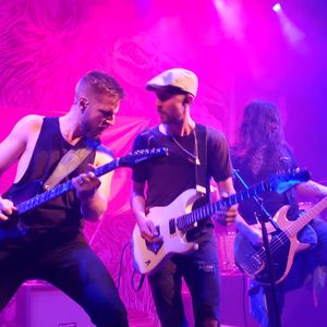 Royal Tusk at Columbia, MO in The Blue Note 2019