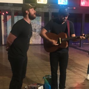 Penny and Sparrow at Raleigh, NC in Cat's Cradle 2019