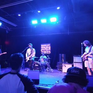 Oso Oso at Burnsville, MN in THE GARAGE 2019