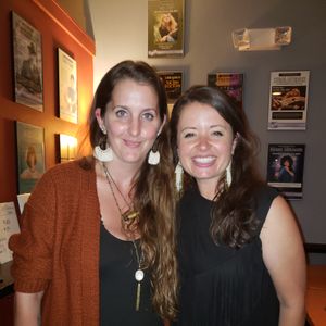 Emily Scott Robinson at Kennett Square, PA in Kennett Flash 2019
