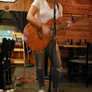 The Carrie Ashton Band at Southington, CT in Hop Haus 2019