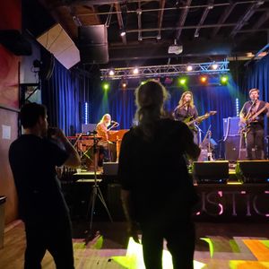 Scott Guberman at Bridgeport, CT in The Acoustic 2019
