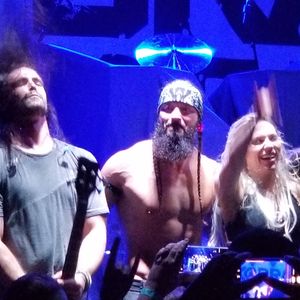 Kobra and The Lotus at Dubuque, IA in Q Casino 2019