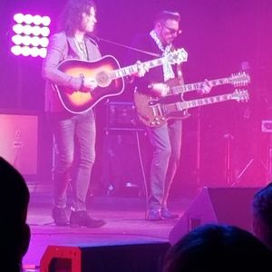 Rival Sons at Pittsburgh, PA in Stage AE 2019