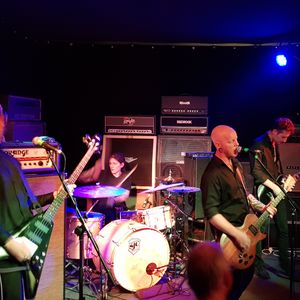 Valley of the Sun at Münster, Germany in RARE GUITAR 2019