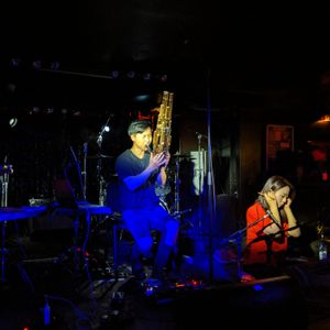 Jambinai at Berlin, Germany in Quasimodo 2019