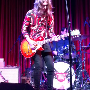 Gyasi at Nashville, TN in True Music Room 2019
