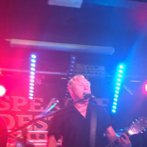 Spear of Destiny at Hull, United Kingdom in The Polar Bear 2019