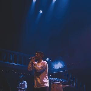 Jon Bellion at Amsterdam, Netherlands in Paradiso 2019