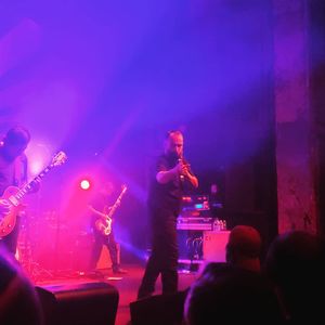 Clutch at Wilmington, DE in The Queen 2019