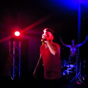 Kung Fu Vampire at Eau Claire, WI in The Plus 2019