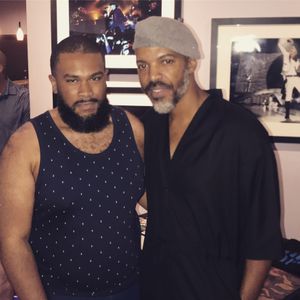 Van Hunt at Houston, TX in The Greenroom at Warehouse Live 2025
