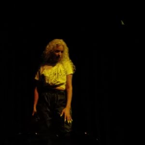 Tommy Genesis at Dallas, TX in House of Blues Dallas 2019