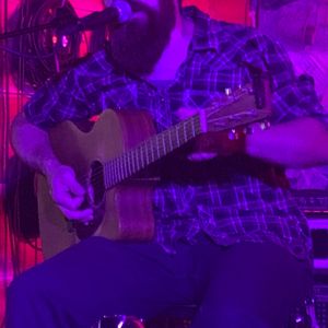 Pierce Edens at Washington, DC in Hill Country DC 2019