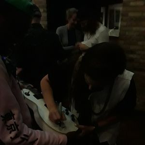 Donna Grantis at Minneapolis, MN in Dakota 2019