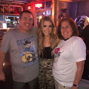 Lindsay Ell at Columbus, OH in Tequila Cowboy 2019