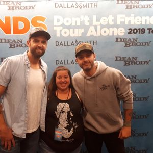 Dallas Smith at Halifax, Canada in Scotiabank Centre 2019