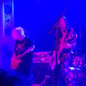 Melvins at Chicago, IL in Metro 2019
