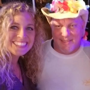 Erica Sunshine Lee at Nashville, TN in Nash Bash Fields 2019