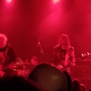 Melvins at Chicago, IL in Metro 2019