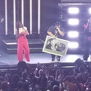 Ciara at Atlanta, GA in Center Stage Theater 2019