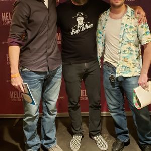 Dan Cummins at Indianapolis, IN in Helium Comedy Club - Indianapolis 2019