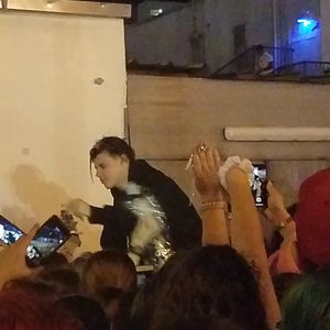 YUNGBLUD at Orlando, FL in The Beacham 2019