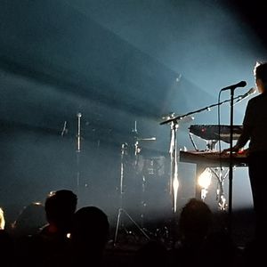 Thomas Azier at Groningen, Netherlands in De Oosterpoort 2019