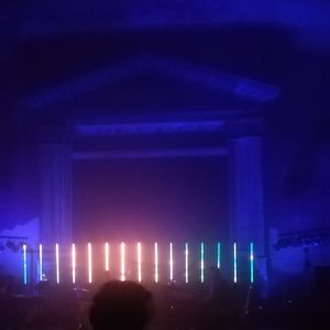 The Album Leaf at Leipzig-Thekla, Germany in UTConnewitz e. V. 2019