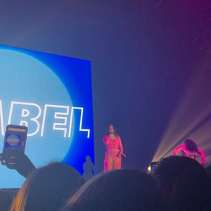 Mabel at Belfast, United Kingdom in SSE Arena 2019