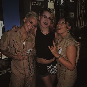 Bones UK at Atlanta, GA in The Masquerade 2019