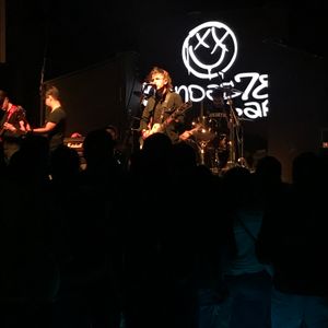 Allison Oficial at Saltillo, Mexico in NANDAS BAR SALTILLO 2019
