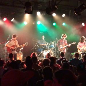 Frogleg at Minneapolis, MN in The Cabooze 2019