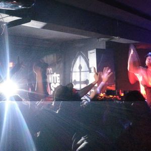 Grandtheft at Edmonton, Canada in The Chvrch Of John 2019