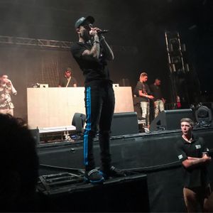 Lil Skies at Chandler, AZ in Gold Rush 2019