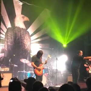 Clutch at Wilmington, DE in The Queen 2019