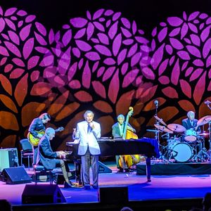 Tony Bennett at Las Vegas, NV in The Venetian 2019